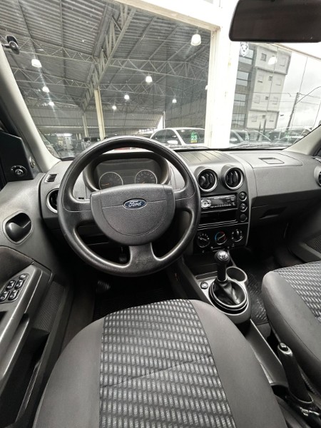 FORD ECOSPORT 1.6 XLS 8V /2007 CHIMA VEÍCULOS VENÂNCIO AIRES / Carros no Vale