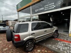 FORD ECOSPORT 1.6 XLS 8V /2007 CHIMA VEÍCULOS VENÂNCIO AIRES / Carros no Vale