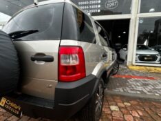 FORD ECOSPORT 1.6 XLS 8V /2007 CHIMA VEÍCULOS VENÂNCIO AIRES / Carros no Vale