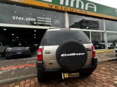 FORD ECOSPORT 1.6 XLS 8V /2007 CHIMA VEÍCULOS VENÂNCIO AIRES / Carros no Vale
