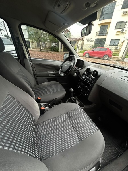 FORD ECOSPORT 1.6 XLS 8V /2007 CHIMA VEÍCULOS VENÂNCIO AIRES / Carros no Vale