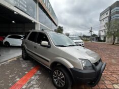 FORD ECOSPORT 1.6 XLS 8V /2007 CHIMA VEÍCULOS VENÂNCIO AIRES / Carros no Vale