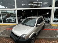 FORD ECOSPORT 1.6 XLS 8V /2007 CHIMA VEÍCULOS VENÂNCIO AIRES / Carros no Vale