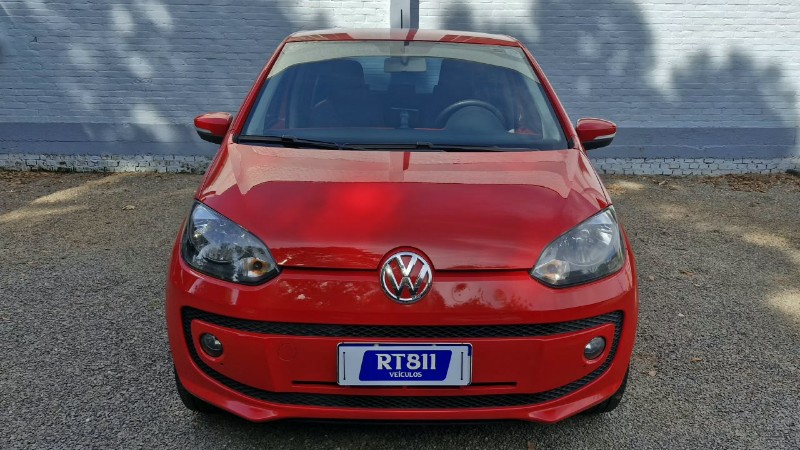 VOLKSWAGEN UP! 1.0 MPI /2014 RT 811 VEÍCULOS ARROIO DO MEIO / Carros no Vale