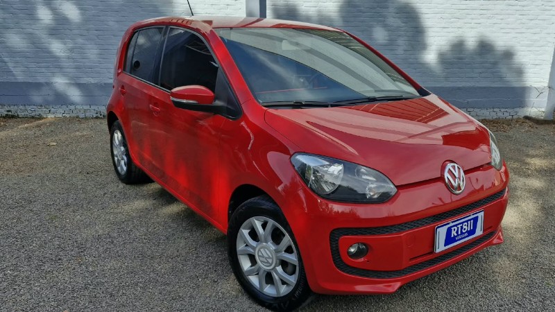 VOLKSWAGEN UP! 1.0 MPI /2014 RT 811 VEÍCULOS ARROIO DO MEIO / Carros no Vale