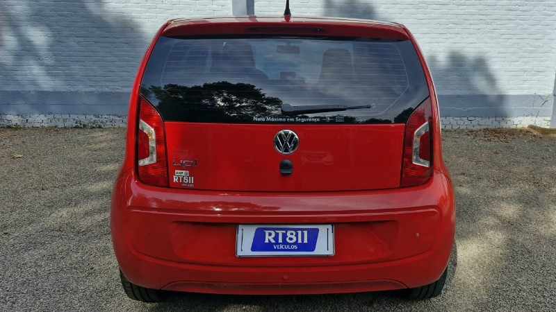 VOLKSWAGEN UP! 1.0 MPI /2014 RT 811 VEÍCULOS ARROIO DO MEIO / Carros no Vale