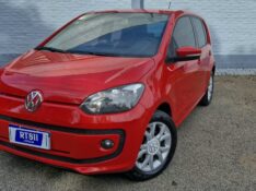 VOLKSWAGEN UP! 1.0 MPI /2014 RT 811 VEÍCULOS ARROIO DO MEIO / Carros no Vale