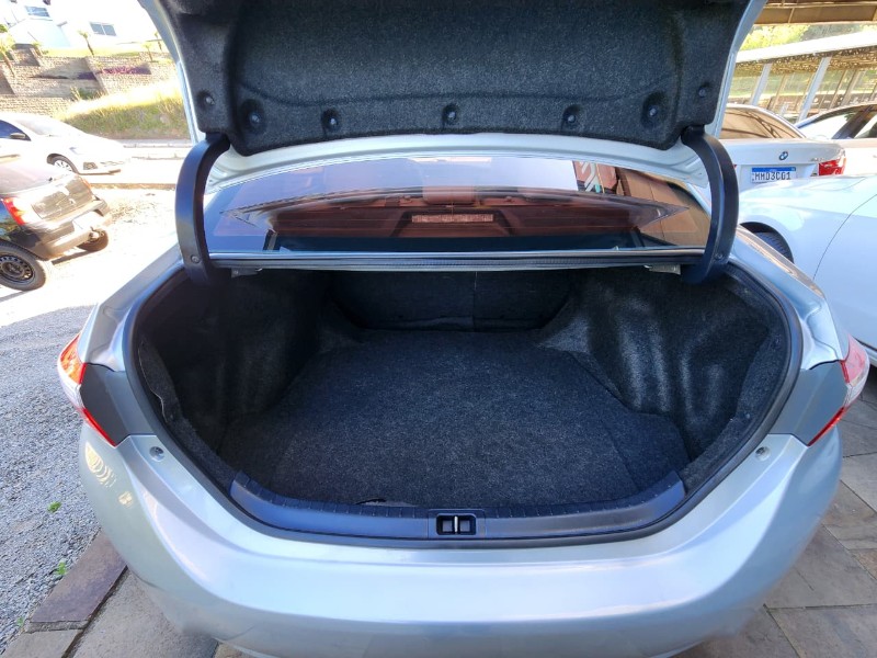 TOYOTA COROLLA XEI 2.0 16V FLEX AUT. 2014/2015 TS VEÍCULOS ANTA GORDA / Carros no Vale TOYOTA COROLLA XEI 2.0 16V FLEX AUT. 2014/2015 TS VEÍCULOS ANTA GORDA / Carros no Vale