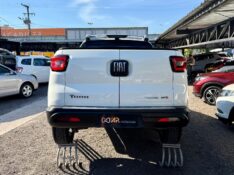 FIAT TORO VOLCANO 2.0 4X4 /2017 AR MULTIMARCAS VENÂNCIO AIRES / Carros no Vale