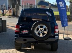 MITSUBISHI PAJERO IO 1.8 SE 4X4 16V 2001/2001 NEURI VEÍCULOS LAJEADO / Carros no Vale
