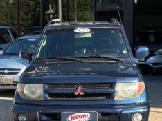 MITSUBISHI PAJERO IO 1.8 SE 4X4 16V 2001/2001 NEURI VEÍCULOS LAJEADO / Carros no Vale
