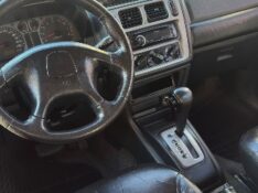 MITSUBISHI PAJERO IO 1.8 SE 4X4 16V 2001/2001 NEURI VEÍCULOS LAJEADO / Carros no Vale