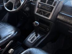 MITSUBISHI PAJERO IO 1.8 SE 4X4 16V 2001/2001 NEURI VEÍCULOS LAJEADO / Carros no Vale