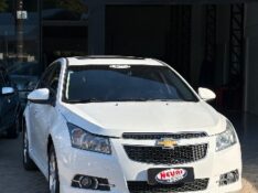 CHEVROLET CRUZE SPORT LTZ 1.4 16V TB FLEX 5P AUT. 2012/2012 NEURI VEÍCULOS LAJEADO / Carros no Vale