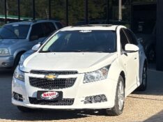 CHEVROLET CRUZE SPORT LTZ 1.4 16V TB FLEX 5P AUT. 2012/2012 NEURI VEÍCULOS LAJEADO / Carros no Vale