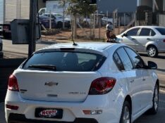 CHEVROLET CRUZE SPORT LTZ 1.4 16V TB FLEX 5P AUT. 2012/2012 NEURI VEÍCULOS LAJEADO / Carros no Vale