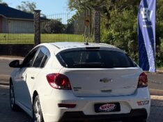 CHEVROLET CRUZE SPORT LTZ 1.4 16V TB FLEX 5P AUT. 2012/2012 NEURI VEÍCULOS LAJEADO / Carros no Vale