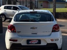 CHEVROLET CRUZE SPORT LTZ 1.4 16V TB FLEX 5P AUT. 2012/2012 NEURI VEÍCULOS LAJEADO / Carros no Vale