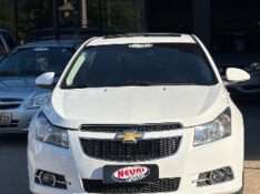 CHEVROLET CRUZE SPORT LTZ 1.4 16V TB FLEX 5P AUT. 2012/2012 NEURI VEÍCULOS LAJEADO / Carros no Vale