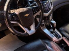 CHEVROLET CRUZE SPORT LTZ 1.4 16V TB FLEX 5P AUT. 2012/2012 NEURI VEÍCULOS LAJEADO / Carros no Vale