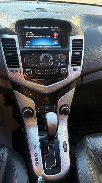 CHEVROLET CRUZE SPORT LTZ 1.4 16V TB FLEX 5P AUT. 2012/2012 NEURI VEÍCULOS LAJEADO / Carros no Vale