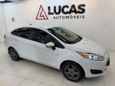 FORD FIESTA SED. 1.6 8V FLEX 4P 2014/2014 LUCAS AUTOMÓVEIS BOM RETIRO DO SUL / Carros no Vale