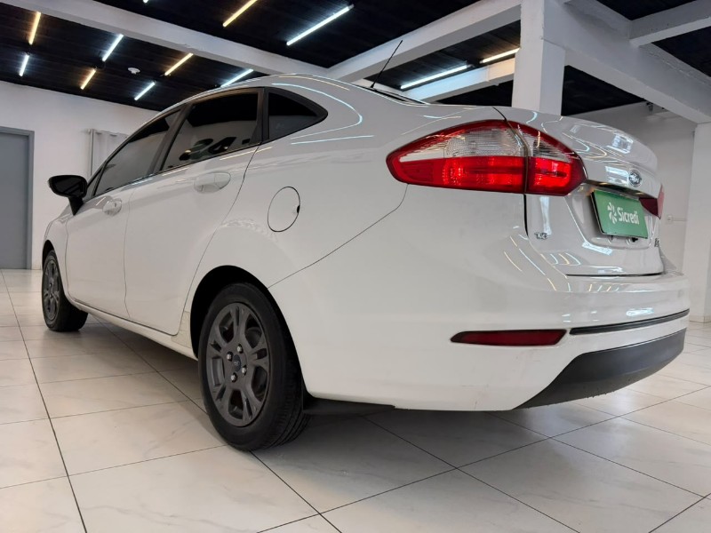 FORD FIESTA SED. 1.6 8V FLEX 4P 2014/2014 LUCAS AUTOMÓVEIS BOM RETIRO DO SUL / Carros no Vale
