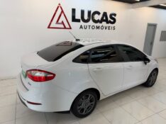 FORD FIESTA SED. 1.6 8V FLEX 4P 2014/2014 LUCAS AUTOMÓVEIS BOM RETIRO DO SUL / Carros no Vale