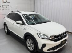 VOLKSWAGEN NIVUS 1.0 200 TSI COMFORTLINE /2024 DE CONTO AUTOMÓVEIS SARANDI / Carros no Vale