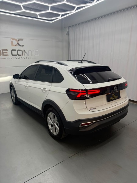 VOLKSWAGEN NIVUS 1.0 200 TSI COMFORTLINE /2024 DE CONTO AUTOMÓVEIS SARANDI / Carros no Vale