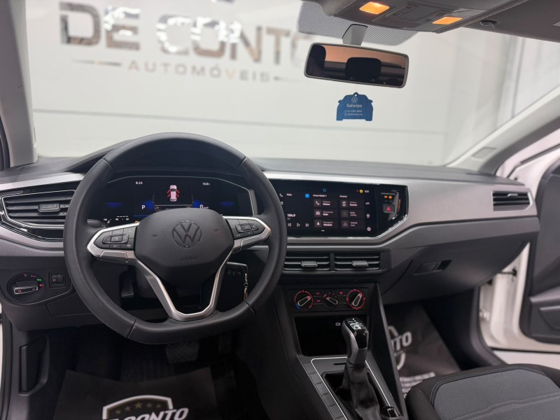 VOLKSWAGEN NIVUS 1.0 200 TSI COMFORTLINE /2024 DE CONTO AUTOMÓVEIS SARANDI / Carros no Vale