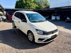VOLKSWAGEN GOL 1.0MI GERACAO 6 /2019 AR MULTIMARCAS VENÂNCIO AIRES / Carros no Vale