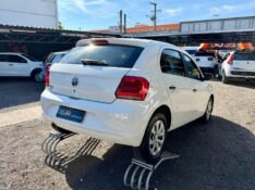 VOLKSWAGEN GOL 1.0MI GERACAO 6 /2019 AR MULTIMARCAS VENÂNCIO AIRES / Carros no Vale