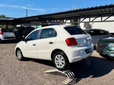 VOLKSWAGEN GOL 1.0MI GERACAO 6 /2019 AR MULTIMARCAS VENÂNCIO AIRES / Carros no Vale
