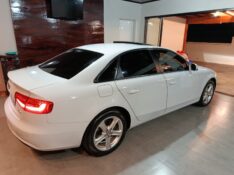 AUDI A4 2.0 TFSI 2013/2014 TS VEÍCULOS ANTA GORDA / Carros no Vale