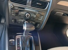 AUDI A4 2.0 TFSI 2013/2014 TS VEÍCULOS ANTA GORDA / Carros no Vale