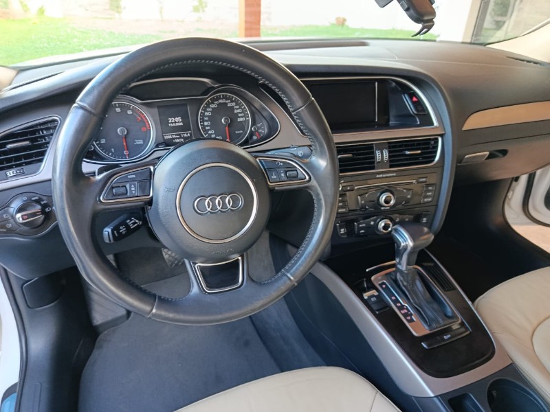 AUDI A4 2.0 TFSI 2013/2014 TS VEÍCULOS ANTA GORDA / Carros no Vale