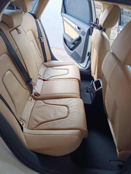 AUDI A4 2.0 TFSI 2013/2014 TS VEÍCULOS ANTA GORDA / Carros no Vale