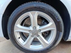 AUDI A4 2.0 TFSI 2013/2014 TS VEÍCULOS ANTA GORDA / Carros no Vale