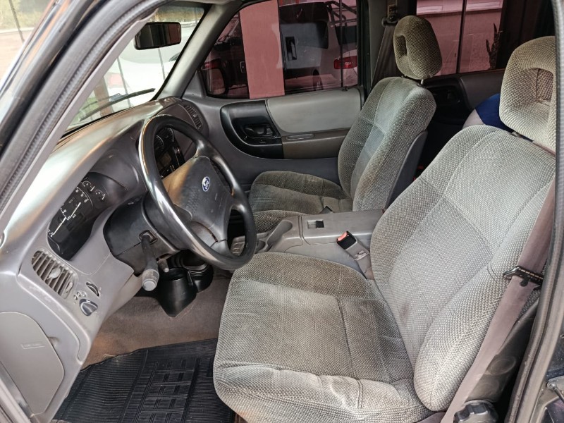 FORD RANGER 2.8 XLT 4X4 8V 2003/2004 TS VEÍCULOS ANTA GORDA / Carros no Vale