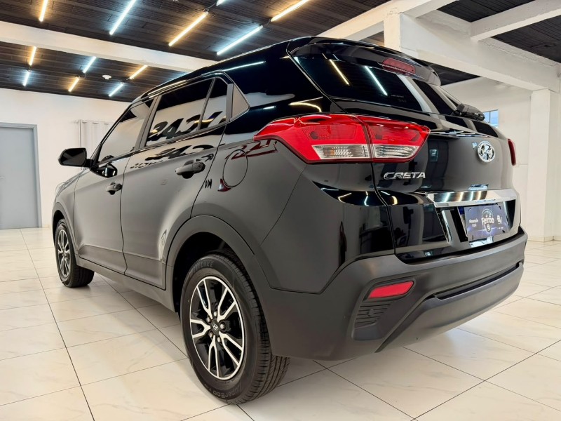 HYUNDAI CRETA 1.6 16V ATTITUDE 2019/2019 LUCAS AUTOMÓVEIS BOM RETIRO DO SUL / Carros no Vale