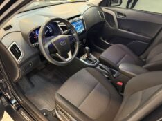 HYUNDAI CRETA 1.6 16V ATTITUDE 2019/2019 LUCAS AUTOMÓVEIS BOM RETIRO DO SUL / Carros no Vale