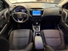 HYUNDAI CRETA 1.6 16V ATTITUDE 2019/2019 LUCAS AUTOMÓVEIS BOM RETIRO DO SUL / Carros no Vale