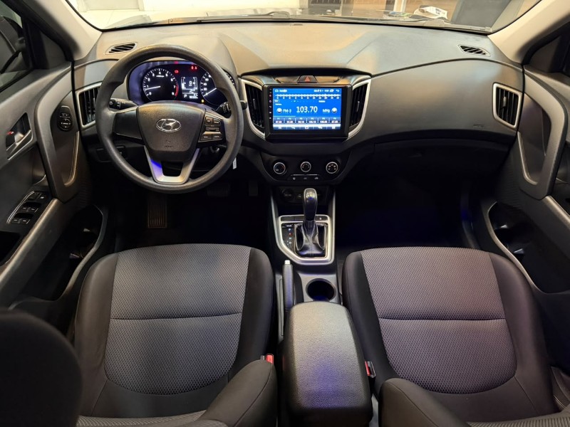 HYUNDAI CRETA 1.6 16V ATTITUDE 2019/2019 LUCAS AUTOMÓVEIS BOM RETIRO DO SUL / Carros no Vale