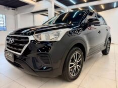 HYUNDAI CRETA 1.6 16V ATTITUDE 2019/2019 LUCAS AUTOMÓVEIS BOM RETIRO DO SUL / Carros no Vale