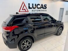HYUNDAI CRETA 1.6 16V ATTITUDE 2019/2019 LUCAS AUTOMÓVEIS BOM RETIRO DO SUL / Carros no Vale
