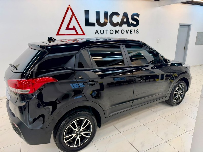 HYUNDAI CRETA 1.6 16V ATTITUDE 2019/2019 LUCAS AUTOMÓVEIS BOM RETIRO DO SUL / Carros no Vale