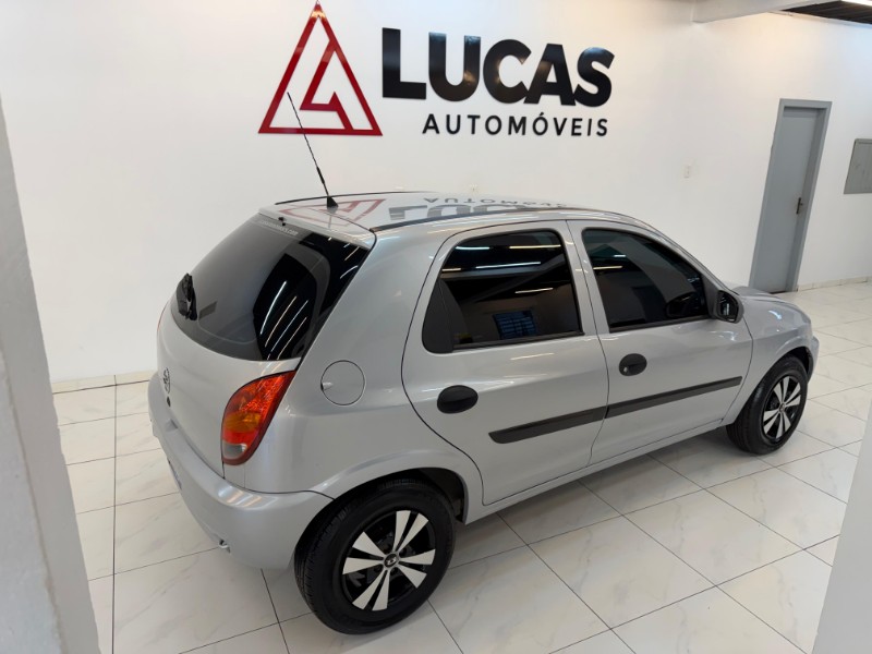 CHEVROLET CELTA 1.0 MPFI SUPER 8V 2003/2003 LUCAS AUTOMÓVEIS BOM RETIRO DO SUL / Carros no Vale CHEVROLET CELTA 1.0 MPFI SUPER 8V 2003/2003 LUCAS AUTOMÓVEIS BOM RETIRO DO SUL / Carros no Vale