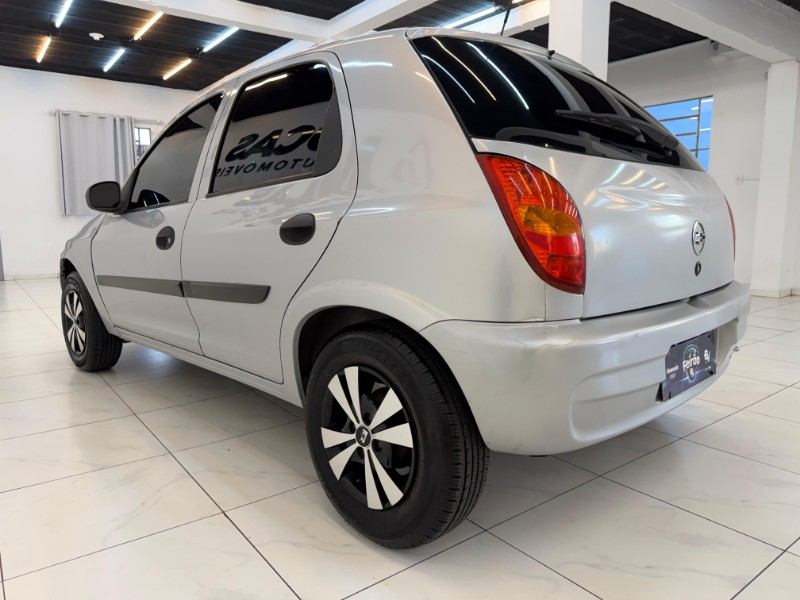 CHEVROLET CELTA 1.0 MPFI SUPER 8V 2003/2003 LUCAS AUTOMÓVEIS BOM RETIRO DO SUL / Carros no Vale CHEVROLET CELTA 1.0 MPFI SUPER 8V 2003/2003 LUCAS AUTOMÓVEIS BOM RETIRO DO SUL / Carros no Vale
