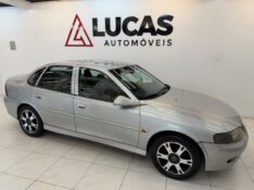 CHEVROLET VECTRA 2.2 GLS 8V 2000/2000 LUCAS AUTOMÓVEIS BOM RETIRO DO SUL / Carros no Vale